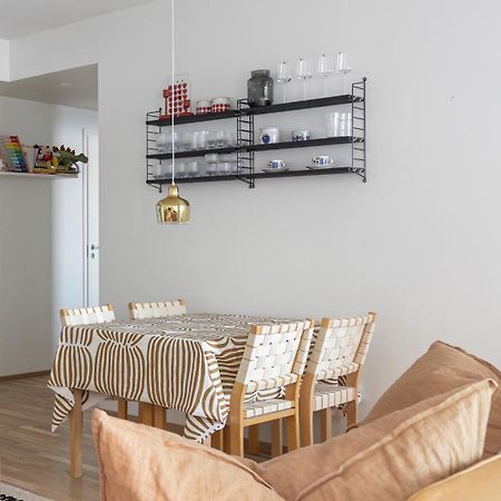 Top, Cozy, Lakeside, Sauna And Free Indoor Parking Tampere Exterior photo
