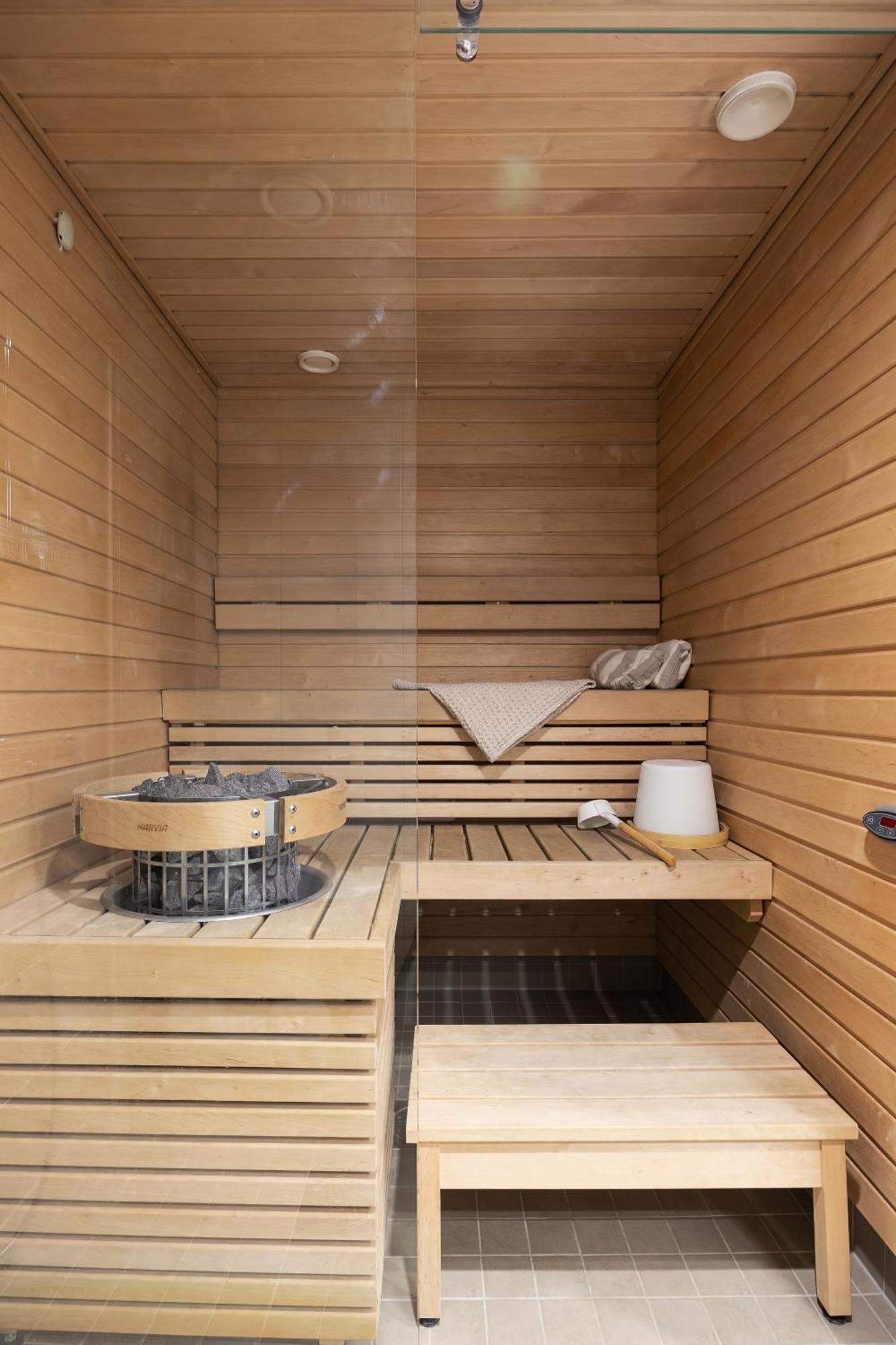 Top, Cozy, Lakeside, Sauna And Free Indoor Parking Tampere Exterior photo